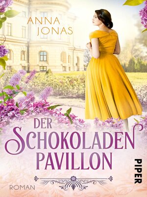 cover image of Der Schokoladenpavillon